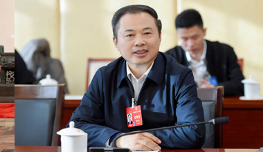 两会季丨围绕区域经济，张天任代表提交这些建议