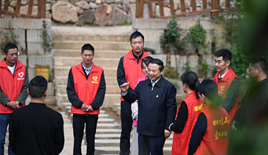 两会季丨围绕乡村振兴和共同富裕，张天任代表提交这些建议